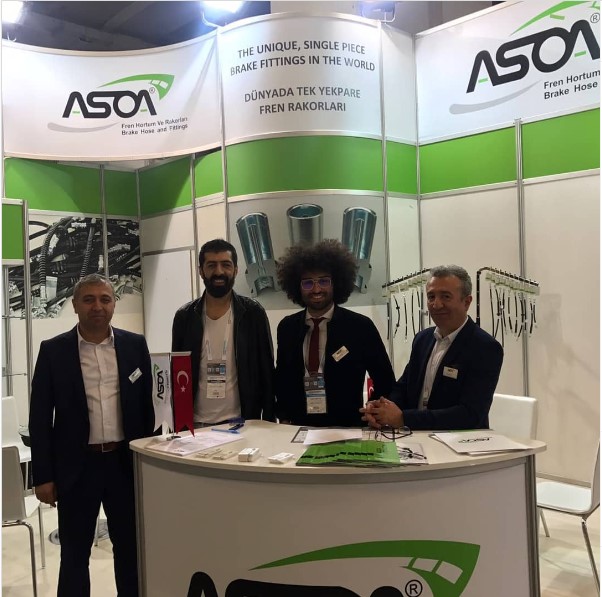 Automechanika Fuarı 2019 - 0